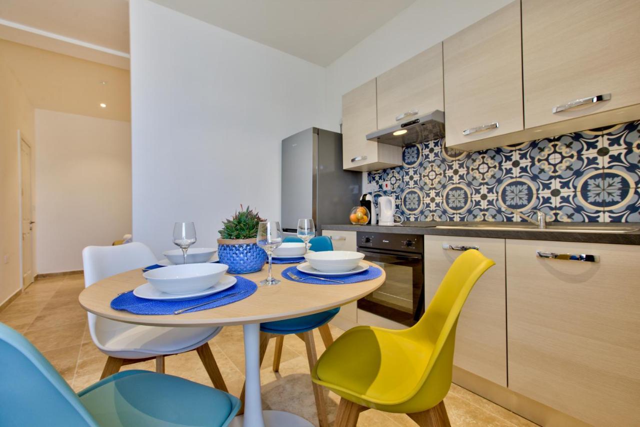 St Ursulas Valletta Apartment エクステリア 写真
