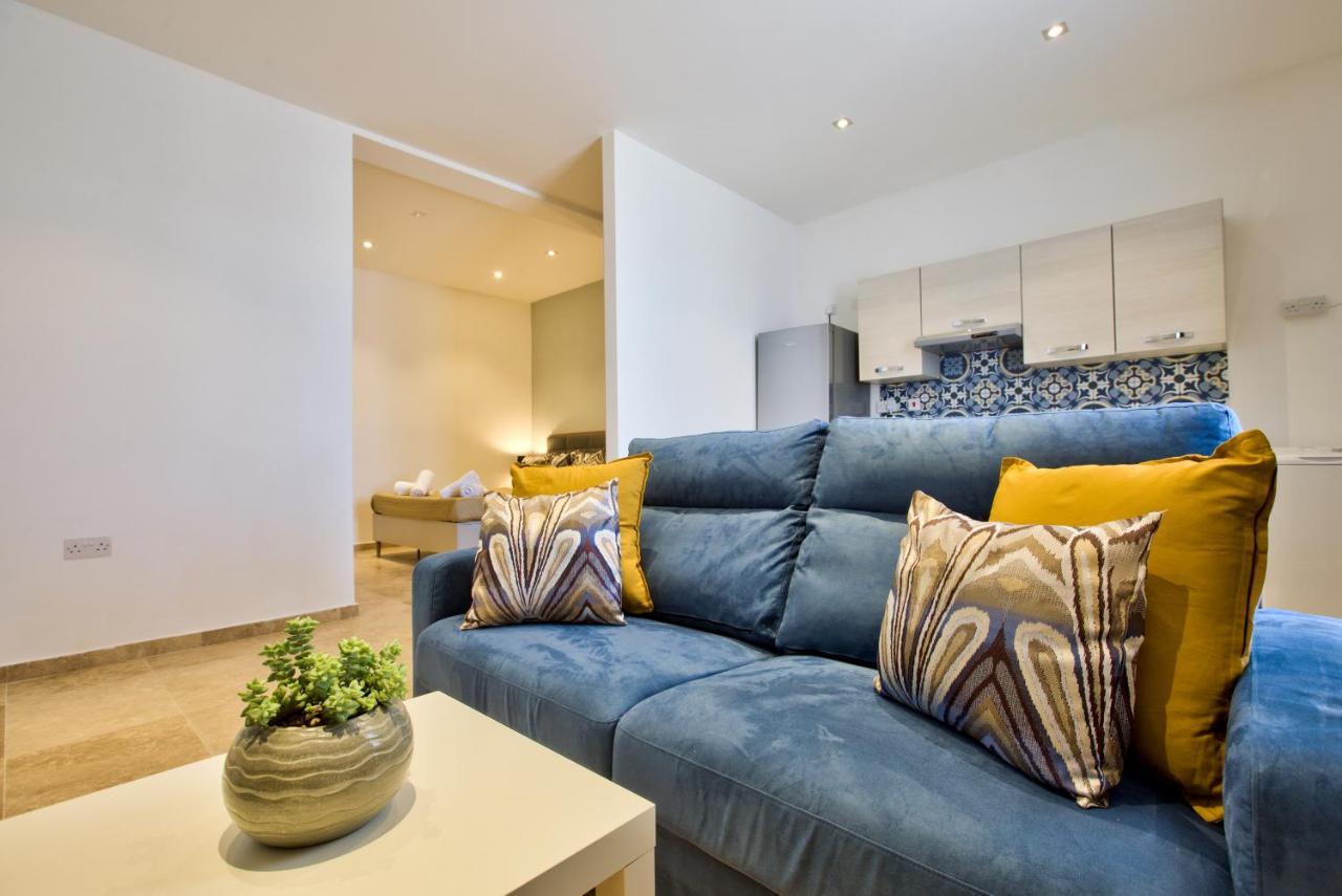 St Ursulas Valletta Apartment エクステリア 写真