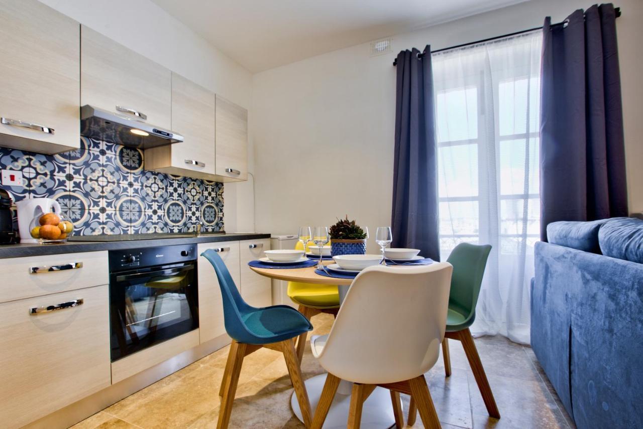 St Ursulas Valletta Apartment エクステリア 写真
